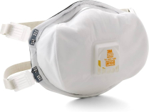 3M 8233 N100 FILTERING RESPIRATOR VALVE AND FACESEAL