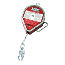 #RL50G/50FT SELF RETRACTING LIFELINE