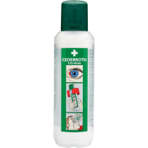 SAFECROSS SAY474 EYE WASH, 500 ML, STERILE