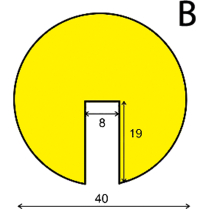KH868 SOFT EDGE FLEXIBLE WARNING & PROTECTION SYSTEM