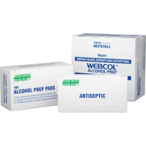 SCN #SAY431 Alcohol Swabs, Towelette, Antiseptic