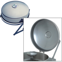 SEB264 EYEWASH DUST COVER (HAWS 9102)