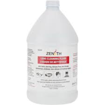 SEE381 ZENITH LENS CLEANER REFILL 3.78L