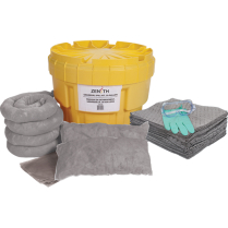 SEI162 UNIVERSAL SPILL KIT, 13 GALLON CAPACITY