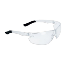 DYNAMIC EP800C FIREBIRD SAFETY GLASSES, CLEAR LENS