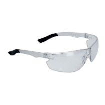 DYNAMIC EP800IO FIREBIRD SAFETY GLASSES, INDOOR/OUTDOOR LENS