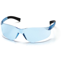 BLUE MINI ZTEK SAFETY GLASSES PYRAMEX S2560SN
