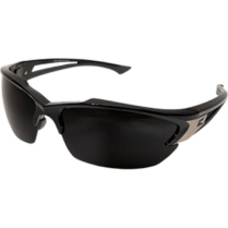 EDGE #SDK416 GLASSES KHOR BLACK SMOKE LENS