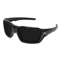 DISCONTINUED EDGE THT416AFG BLK/SMOKE,ANTI-FOG LENS W/GASKET