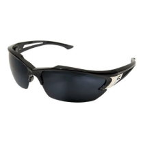 EDGE TSDK41-G15-7 KHOR POLARIZED GLASSES, BLK/G-15 MIRROR LE