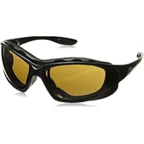 S0601X UVEX GLASSES, BLACK FRAME, EXPRESSO LENS