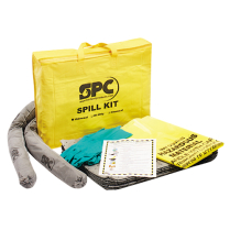SKA-PP YELLOW FULL SPILL KIT (EQ/VEH)