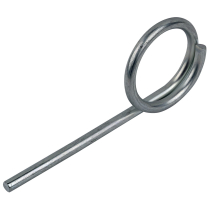 STE-LSP LONG PULL PIN,STAINLESS STEEL(for fire extinguisher)