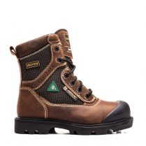 Royer 8" Metal-Free Boots with SHIELDTEX&trade;, waterproof