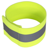 HI-VIZ ELASTIC ANKLE BAND 2"