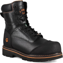 17102 JBGOODHUE MAXXUM5 8" WATERPROOF BLACK 12