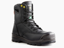 2975 TERRA ARGO 8" WORK BOOT BLACK SIZE 12