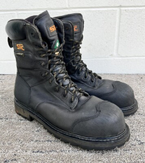 STC #21999 DUNCAN II WORK BOOTS SIZE 13