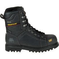 P720211 8" CAT CONTROL CSA COMPOSITE WATERPROOF BLACK SIZE 9
