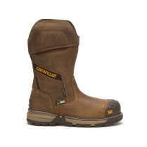 CAT P725509 EXCAVATOR SUPER LITE BROWN SIZE 8