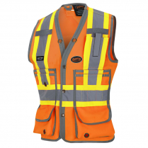 PIONEER WOMEN&rsquo;S SURVEYOR&rsquo;S SAFETY VEST