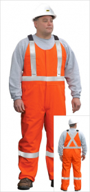 AGO HV751 UltraSoft ARC/FR Bib Overall