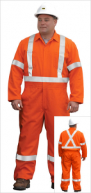 AGO HV851 UltraSoft ARC/FR Coverall