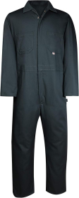 BIG BILL 414 ZIP FRONT COVERALLS NAVY 54T