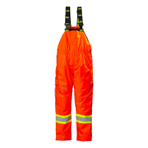 71516 HH ALNA POLAR BIB CSA ORANGE 4X