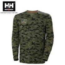 79242 KENSINGTON LONGSLEEVE CAMO LARGE
