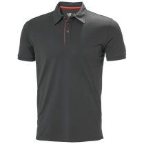79248 HH KENSINGTON TECH POLO EBONY XL
