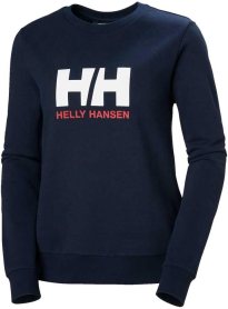 79324 HH WOMENS CLASSIC SWEATSHIRT NAVY 2X
