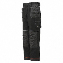 76488 CHELSEA CONSTRUCTION PANT,BLACK,SIZE 40/32