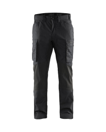 76591 DURHAM SERVICE PANT,BLACK,SIZE 36/32
