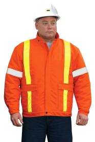 HO350M AGO ARC/FR INSULATED BOMBER JACKET WOMENS 3XL