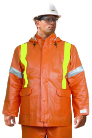 HO-610-J AGO ARC/FR INCLEMENT WEATHER JACKET 2XL