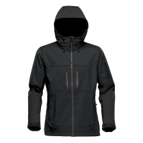 HR-1W, Women's Epsilon 2 Softshell, BLK, 2XL
