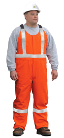 AGO ULTRASOFT HV-751 BIB OVERALLS SIZE L TALL