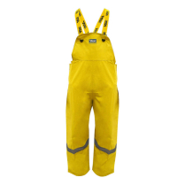 IOC 246-50 NEOFLEX BIB PANTS YELLOW SIZE XLARGE