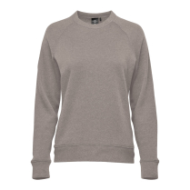 TWX-1W WOMENS CREW NECK TAUPE 2X