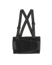 ZENITH BACK SUPPORT,ELASTIC,MEDIUM