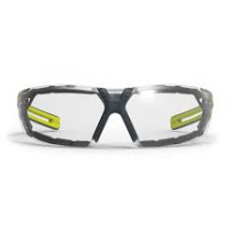 11-29001-02 LT450G SAFETY GLASS W/ GASKET ANTI-FOG