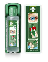 CEDERROTH 7200 WALL BRACKET FOR EYE WASH