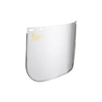 POWERWELD VISOR CLEAR UNBOUND 8040 8" X 12"