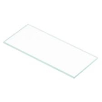 GP2 LENS 2 X 4-1/4 CLEAR GLASS	
