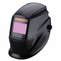 Midnite Black Auto Darkening Helmet ADV Shade 9-13
