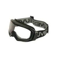 UVEX S2380 UVEX SUB-ZERO: BK CLR HC/AF LNS