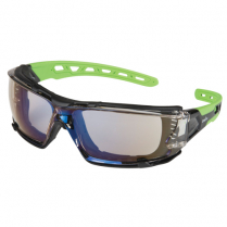ZENITH SDN709 Z2500 Series Safety Glasses with Foam Gasket,