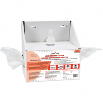 DISPOSABLE LENS CLEANING STATIONS