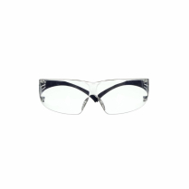 SF201SGAF-BLUE 3M SECUREFIT CLEAR LENS SCOTCHGAURD ANTI/FOG